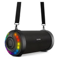 Bluetooth Speakers Denver Electronics 111151020450 Black 8,5 W LED RGB