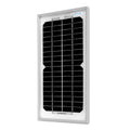 5 Watt 12 Volt Monocrystalline Solar Panel
