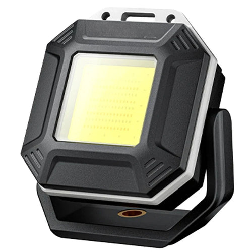 Rechargeable LED Work Light: Waterproof Inspection Lamp with Magnetic