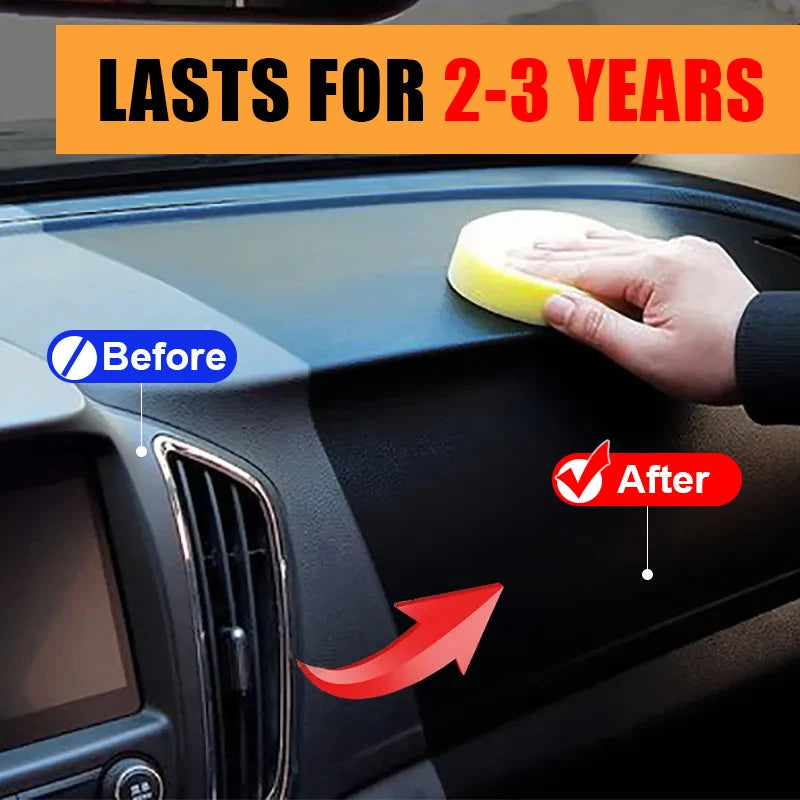 Car Plastic Restorer Back To Black Gloss Car Cleaning Products Plastic