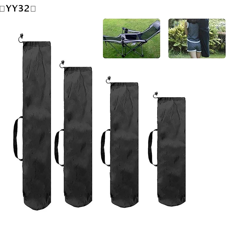 〔YY32〕Camping Chair Storage Bags Round Bottom Drawstring Storage Bag