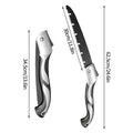Folding Hand Saw Multifunctional Outdoor Logging Saw Woodworking
