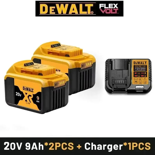 New 100% Original Dewalt 6.0Ah 20V/60V Power Tool Battery DCB206