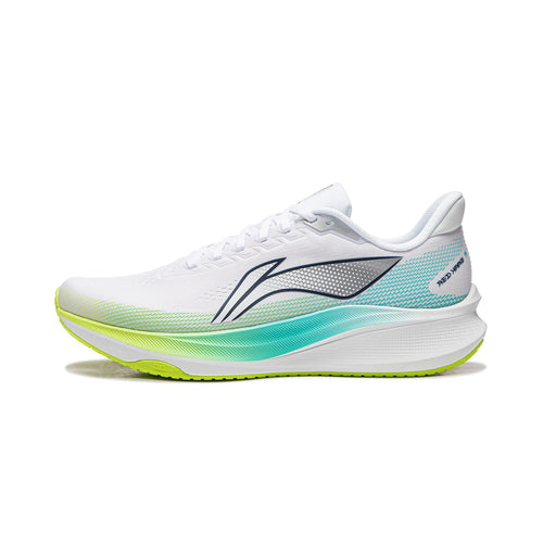 Li-Ning Men's RED HARE 9 Racing Running Shoes LIGHT FOAM ULTRA