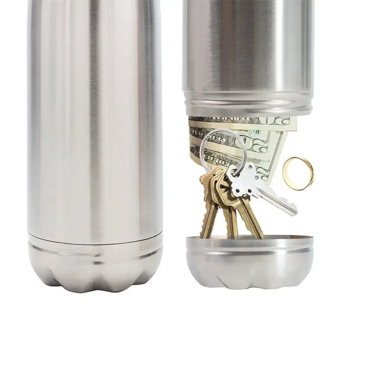 Big Private Money Box Water Bottle Fake Sight Secret Home Diversion