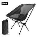 Outdoor Moon Chair, Camping Folding Chair, Portable Leisure Backrest