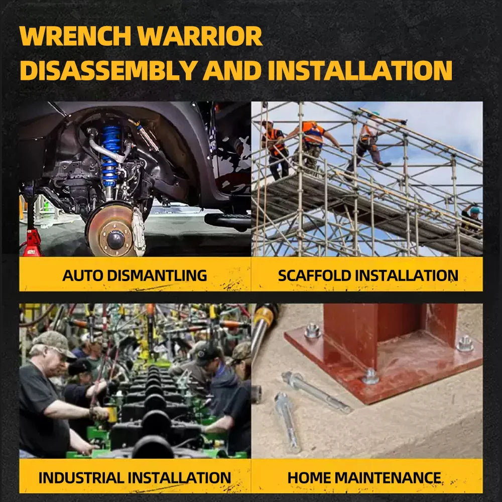 Dewalt DCF880 Cordless Electric Brushless Wrench Impact LED Light