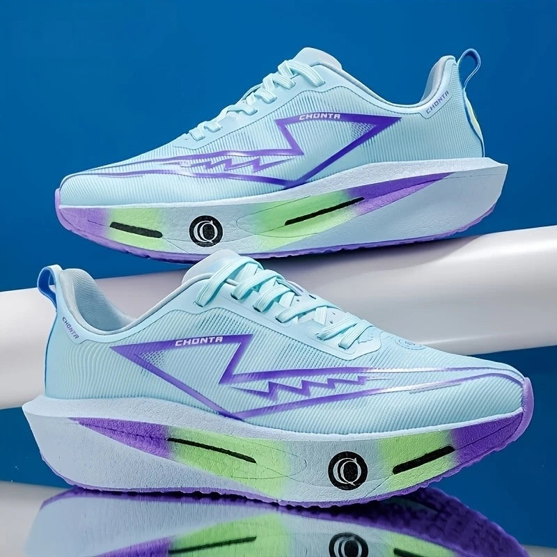 Men's Fashionable Casual Comfortable Sports Running Shoes - Breathable