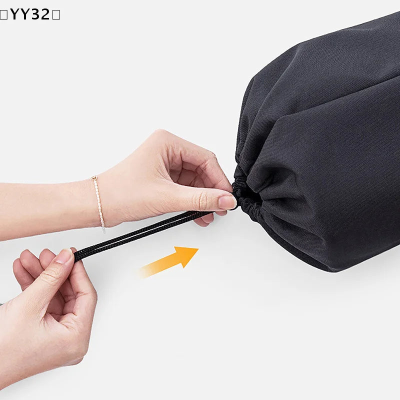 〔YY32〕Camping Chair Storage Bags Round Bottom Drawstring Storage Bag