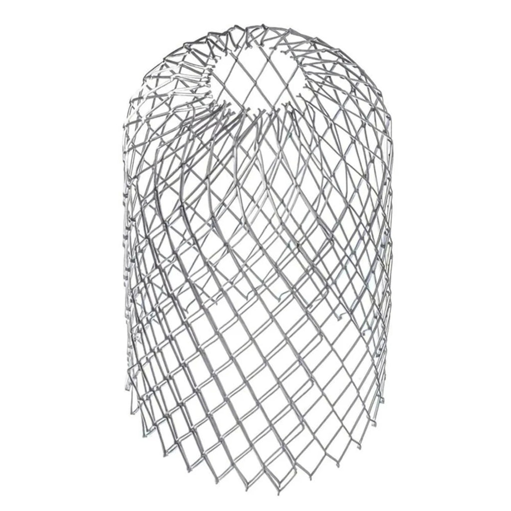 Roof Sheet Net Gutter Guard Downspouts Filter Strainer Outdoor Drain
