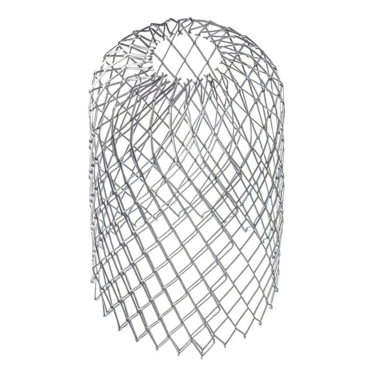 Roof Sheet Net Gutter Guard Downspouts Filter Strainer Outdoor Drain