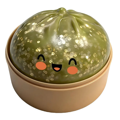 Hot Simulation Flash Dumpling Pressure Ball Slow Rebound Soft Pinch