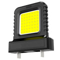 LED Work Light Sliding Plug Power Tool Accessories IP67 Waterproof LED