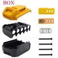 For DeWalt Tool Accessories Li-Ion Battery Plastic Case For XR 18V 20V