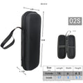 Earphone Data Storage Bag  Cable Organizer Multimeter Electronic Box