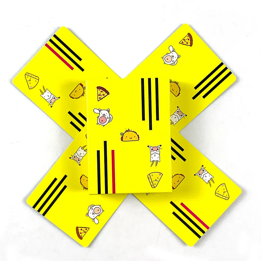 Card Game Party Board Game Adults And Families Gathering Party Table Games Family & Friends Party Toys An Interactive Board Game