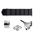 1000W Foldable Solar Panel USB Type C Portable Charger Outdoor Power
