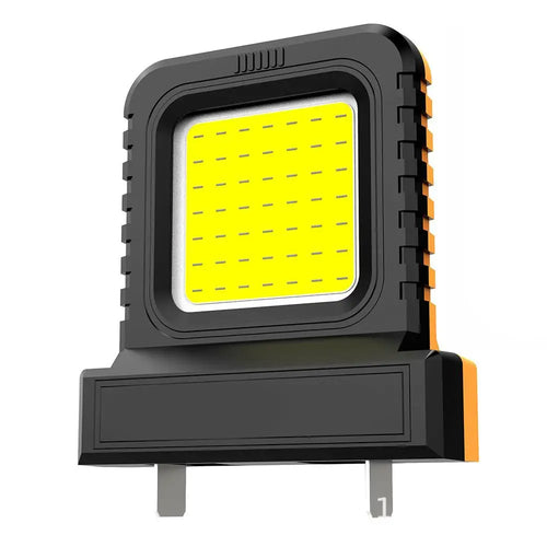 LED Work Light Sliding Plug Power Tool Accessories IP67 Waterproof LED