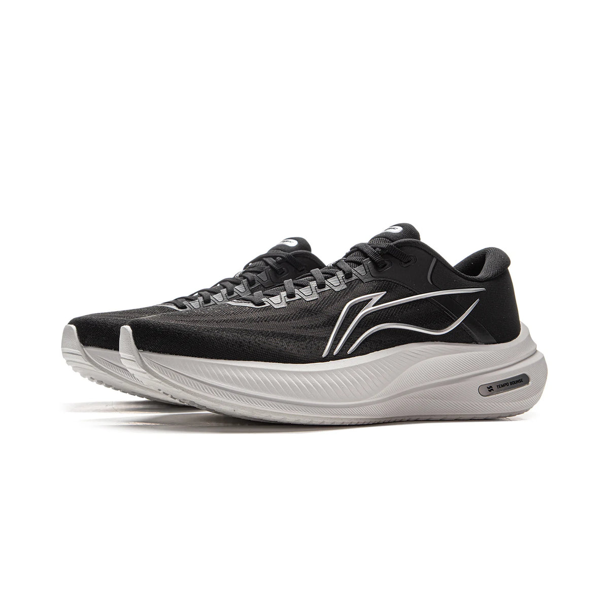 Li-Ning Men's YUEYING 5 Optimized Cushion Running Shoes with Wide Toe