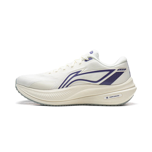 Li-Ning Men's YUEYING 5 Optimized Cushion Running Shoes with Wide Toe