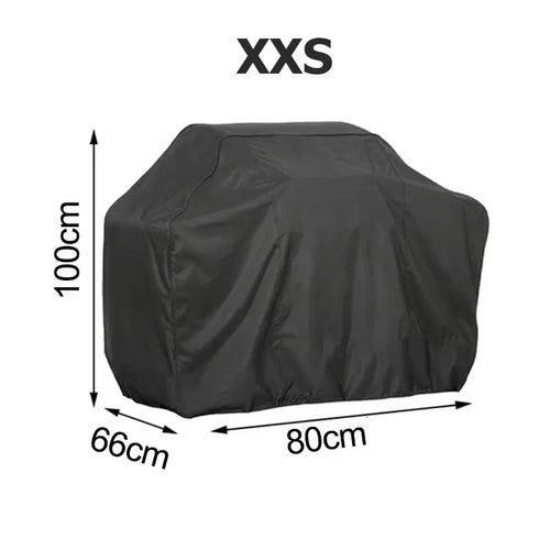 BBQ Grill Barbecue Cover Dustproof Waterproof Thickened BBQ Cover