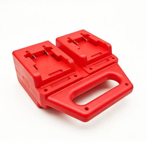Lithium Ion Batteries Potable Holder Storage Bracket For Dewalt For