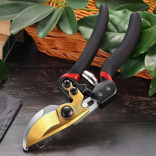 Labor-Saving Gardening Pruning Trees Cut Pruning Shears SK-5 Blade