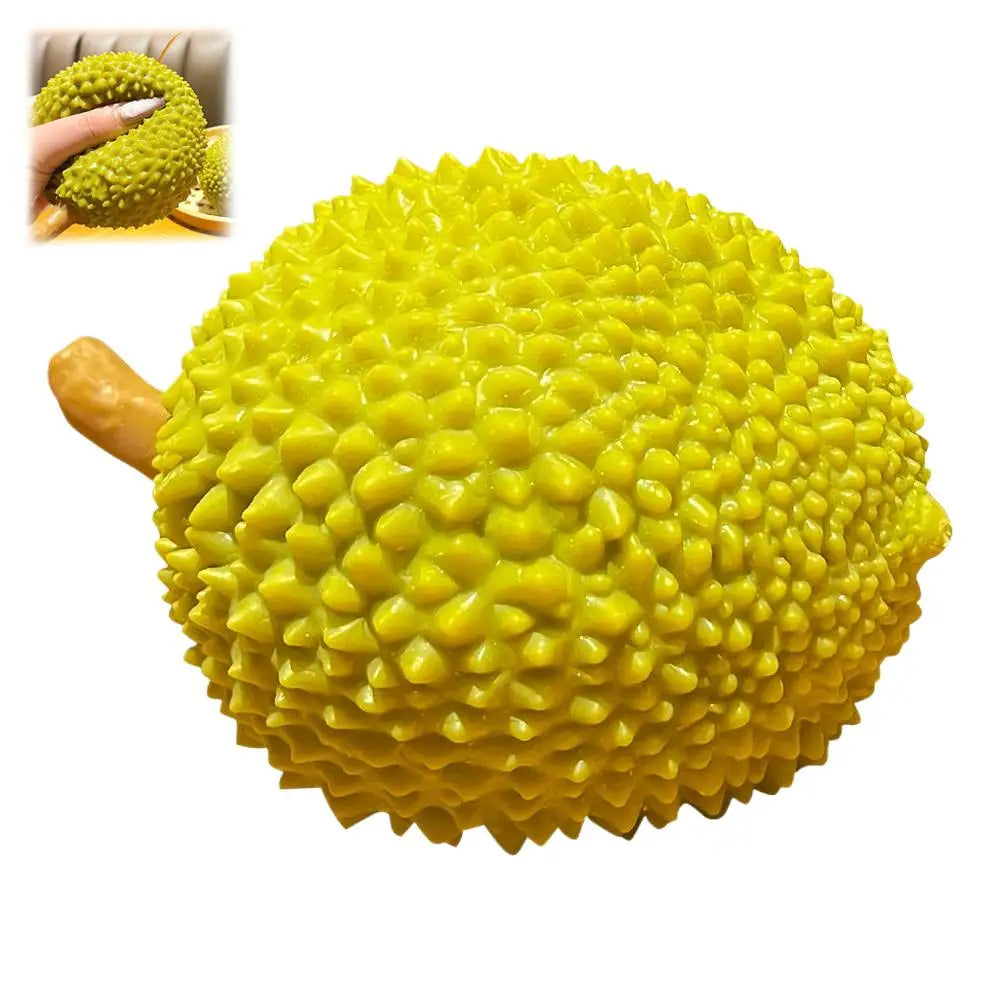 Dragon Fruit Squish bal geschenk Squishy Squeeze Stress Reliever Fidget sensorisch speelgoed Simulatie Fruit Food, Squeeze Balls