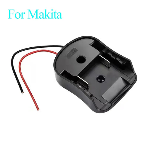 For Makita 18V Lithium Battery Case For Dewalt 20V For Milwaukee