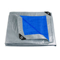 Tarpaulin Waterproof Canopy Heavy Duty Tarp Sheet Cover with Grommet