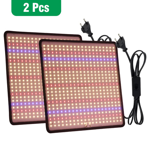 LED Grow Light Full Spectrum Phyto Lamp AC85-240V 40W  For Indoor Grow