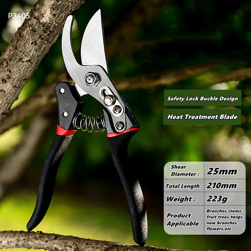 Labor-Saving Gardening Pruning Trees Cut Pruning Shears SK-5 Blade