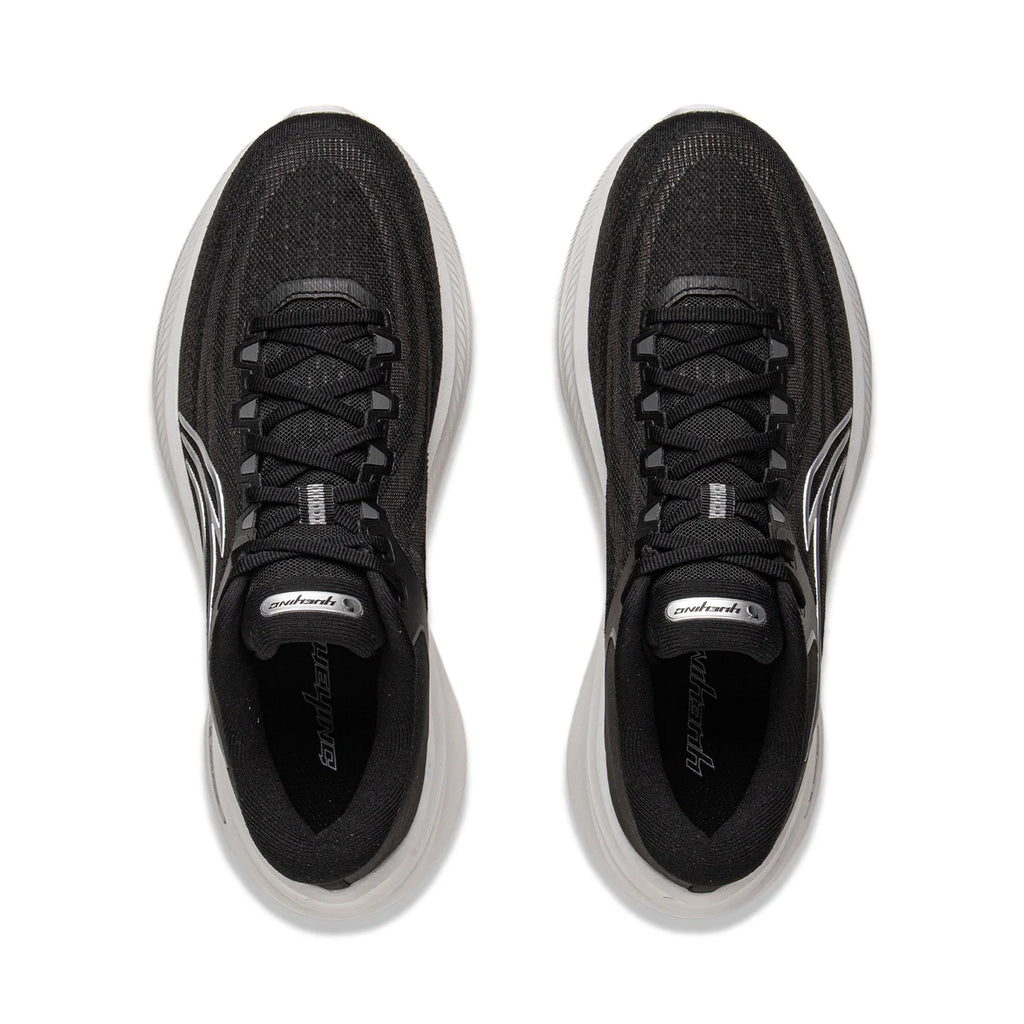Li-Ning Men's YUEYING 5 Optimized Cushion Running Shoes with Wide Toe