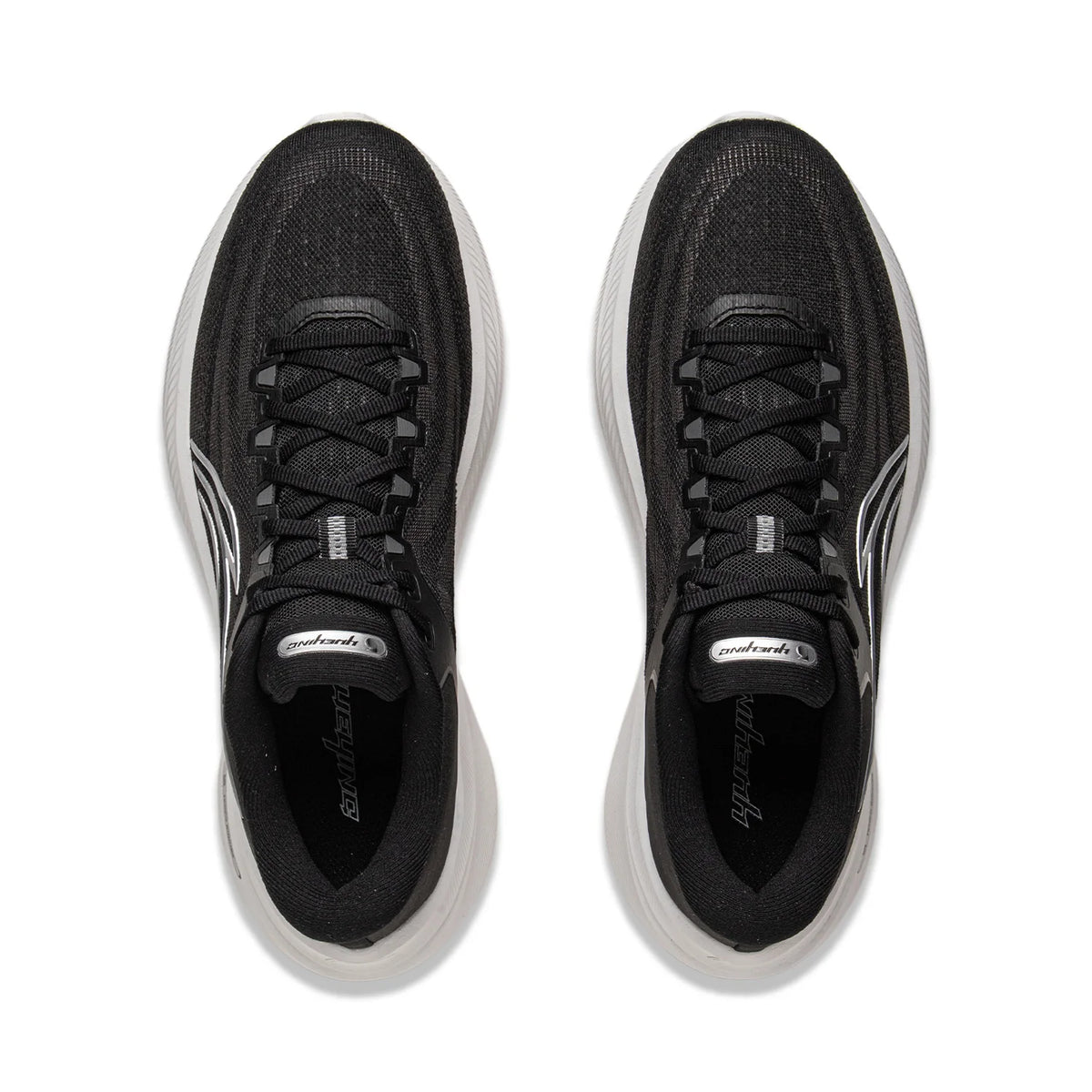 Li-Ning Men's YUEYING 5 Optimized Cushion Running Shoes with Wide Toe