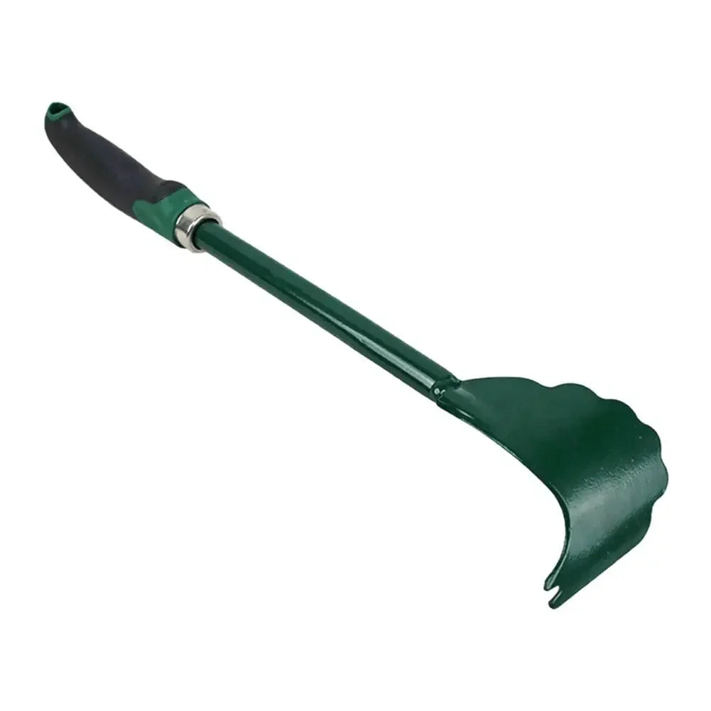 1pc Ergonomic Durable Metal Lawn Mower Deck Scraper Tool, Long Handle,