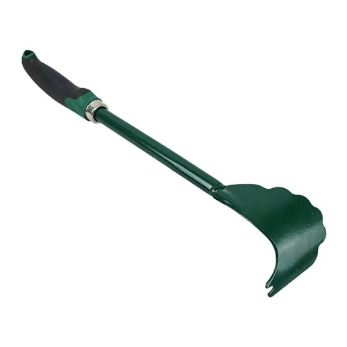 1pc Ergonomic Durable Metal Lawn Mower Deck Scraper Tool, Long Handle,