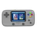 GAMINJA GC76P Game Console Mini Video Game Console 8+16 Bit 300 Built-in Games 2.8 Inch Portable Retro Console