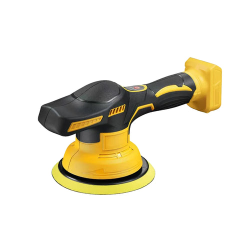 Cordless Car Polisher 8 Gears Adjustable Auto Electric Waxing Sanding