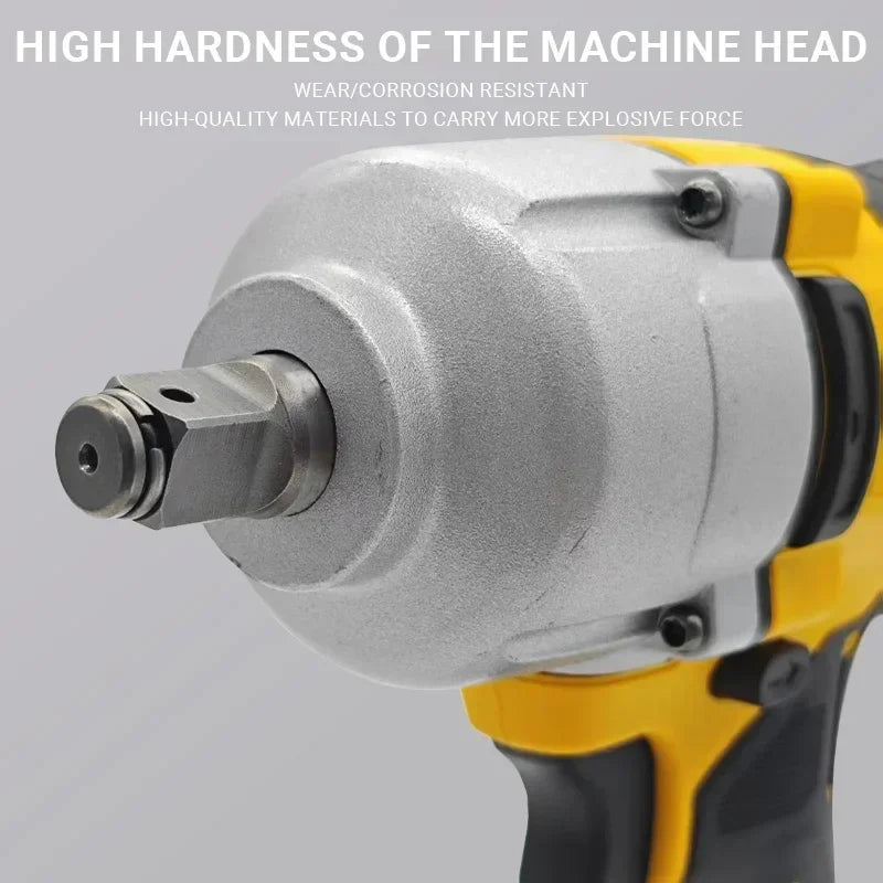 Cordless Brushless Heavy Duty Impact Wrench DEWALT DCF900 20V Li-ion