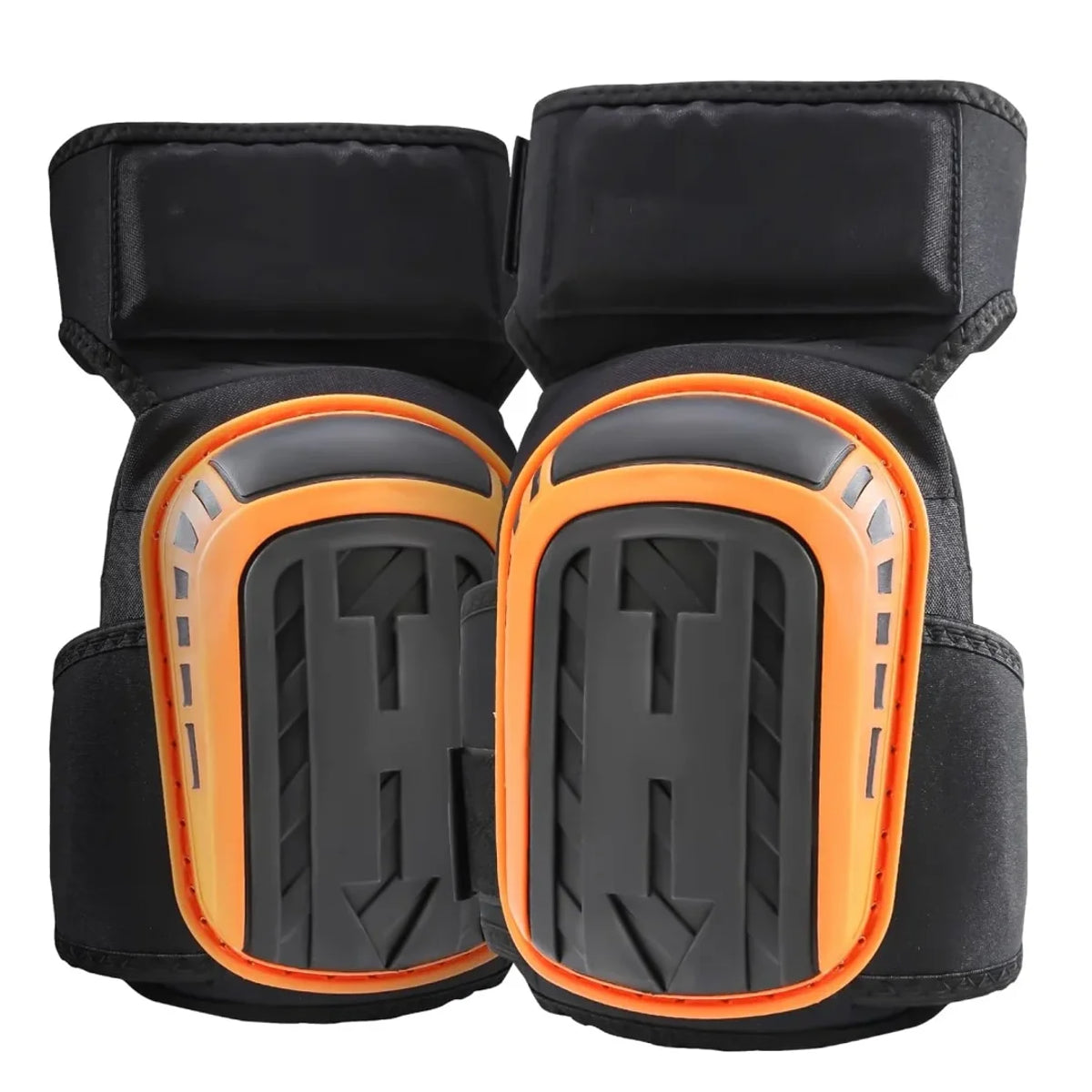 Knee Pads for Work-Heavy Duty Support Kneepads with Gel Cushion and