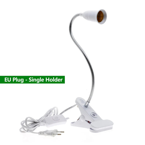 E27 18W Full Spectrum LED Grow Light Sunlike Phytolamp Bulb for Plants