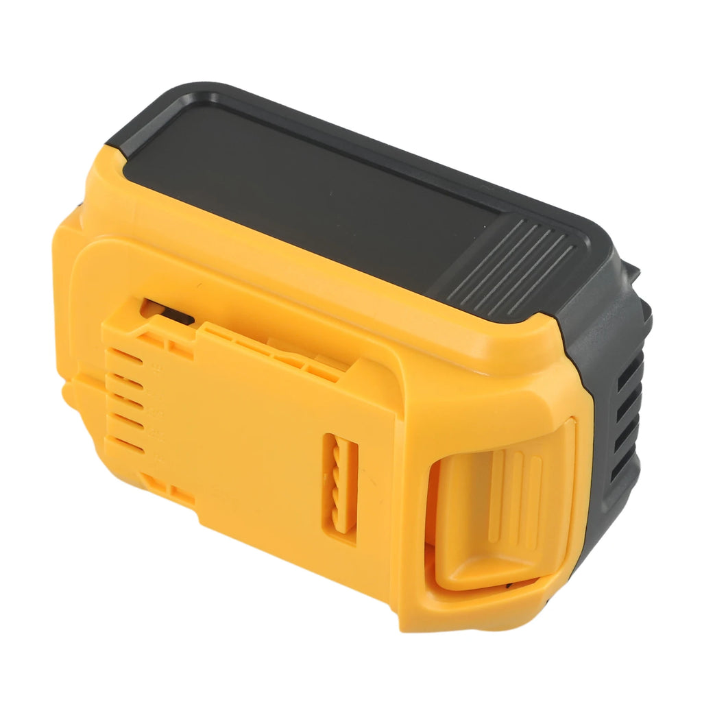 Li-Ion Battery Plastics Case Replacement For DeWalts/20V DCB201 DCB203