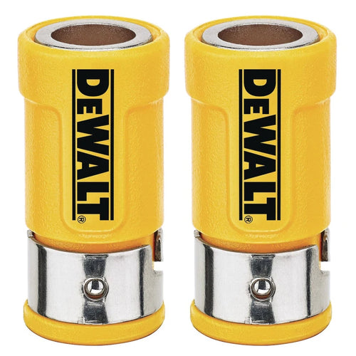 DEWALT Original PH2 SL8 Cross Slotted Drill Bits Sleeve Magnetic Ring