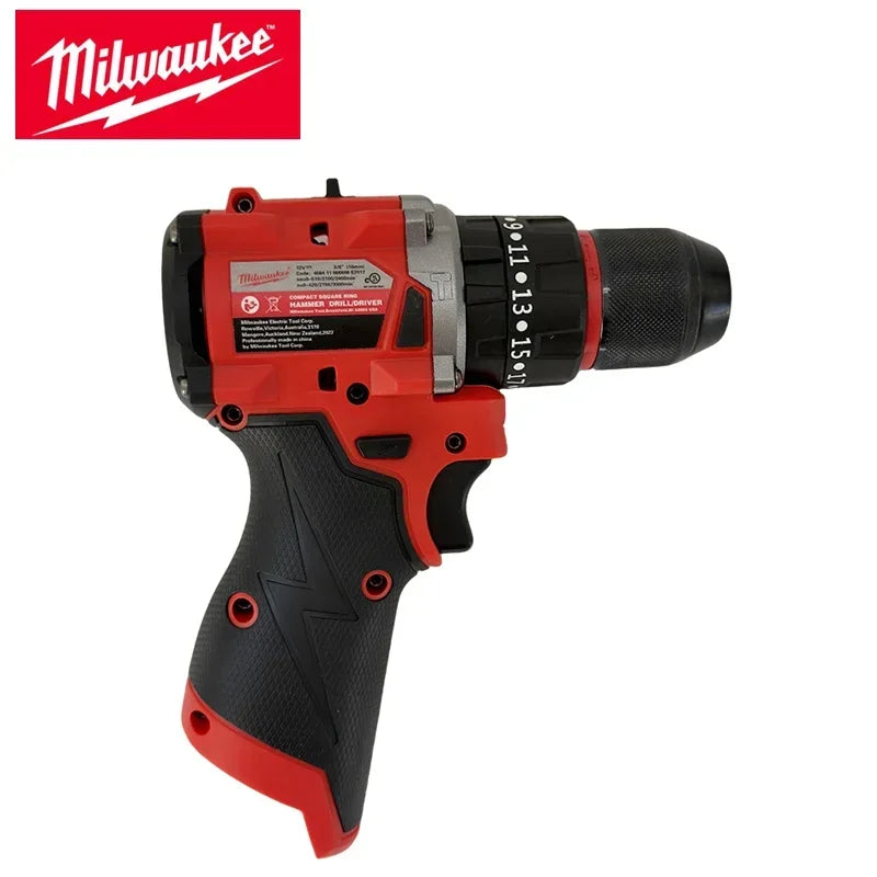 Milwaukee Tools Such as Rangefinders, Angle Grinders, Electric