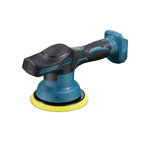 Cordless Car Polisher 8 Gears Adjustable Auto Electric Waxing Sanding