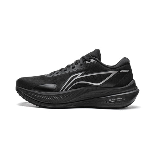 Li-Ning Men's YUEYING 5 Optimized Cushion Running Shoes with Wide Toe