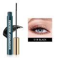 4D Mascara, Black, Waterproof, Ultra-Long, Volumizing, Long-Lasting