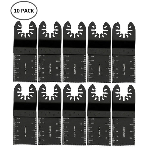 5-60Pcs Universal Saw Blade Oscillating Multi Tool Blades Straight