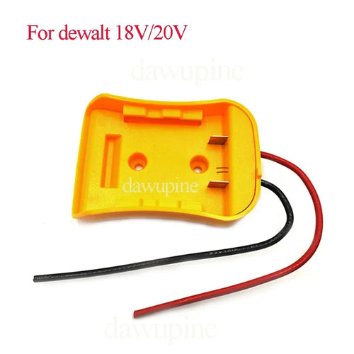 For Makita 18V Lithium Battery Case For Dewalt 20V For Milwaukee