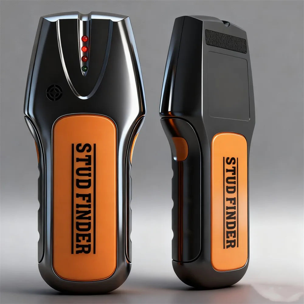 Multifunctional Handheld Metal Detector Stud Wood Finder Electronic